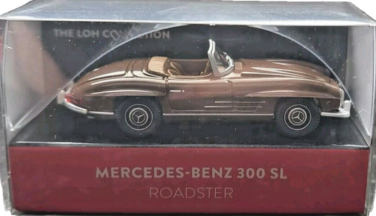 Wiking Sondermodell Mercedes Benz 300 SL Roadster 1:87 limitiert