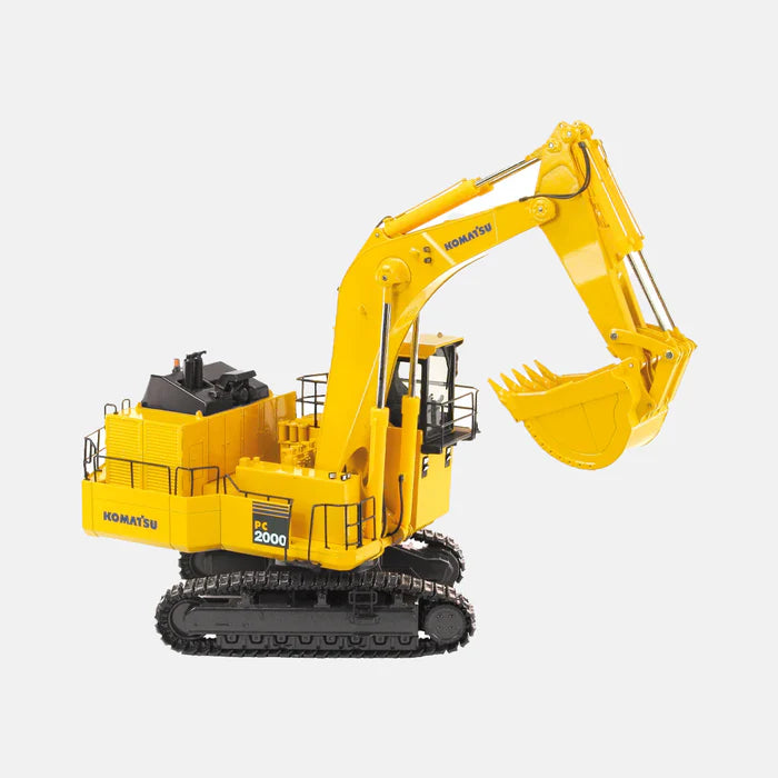 NZG Komatsu PC2000 Baggerlader (7621) 1:50