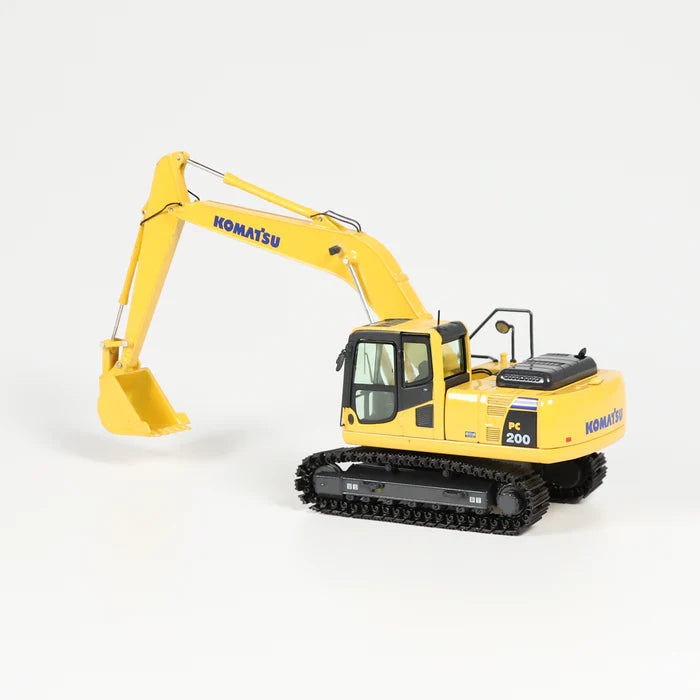 NZG Komatsu PC200-8 (804) 1:50