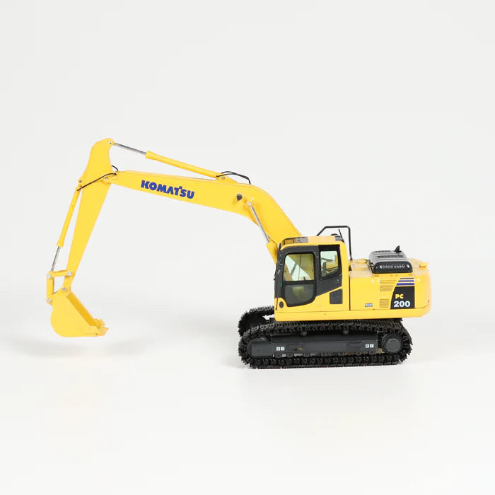 NZG Komatsu PC200-8 (804) 1:50