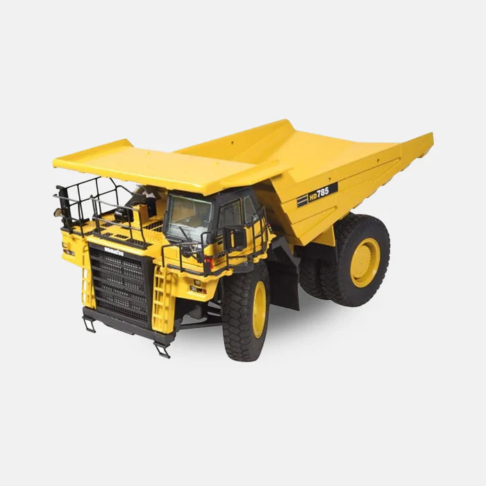 NZG Komatsu HD785 (857) 1:50