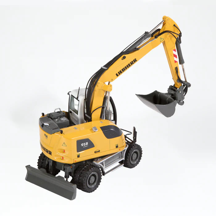 NZG LIEBHERR A918 Compact Litronic - neues Design (9432) 1:50