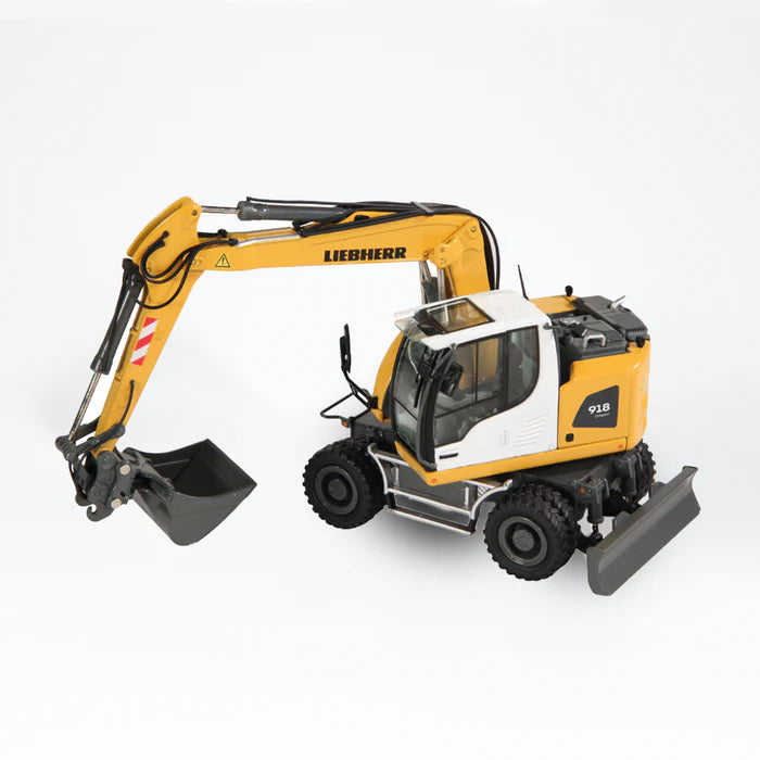 NZG LIEBHERR A918 Compact Litronic - neues Design (9432) 1:50