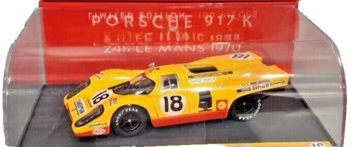 Brumm Porsche 917 K 24h Le Mans 1970 1:43 limitiert auf 100 nummerierte Stück