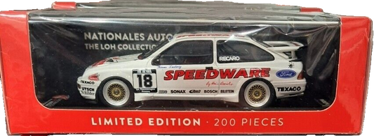 Spark Ford Sierra Cosworth DTM 1988 1:43 limitiert auf 200 nummerierte Stück