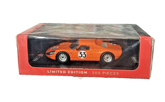 Spark Porsche 904 Le Mans 1964 1:43 limitiert auf 200 nummerierte Stück