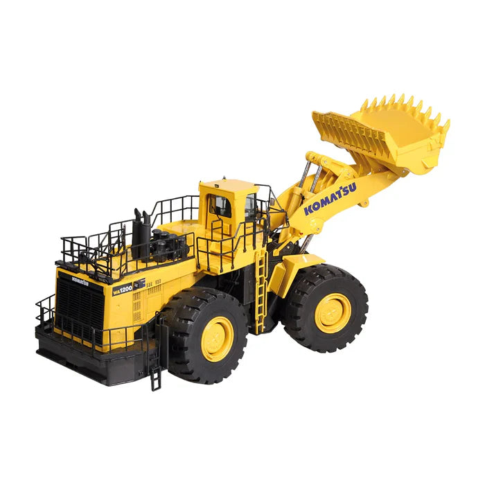 NZG Komatsu WA1200 (889) 1:50